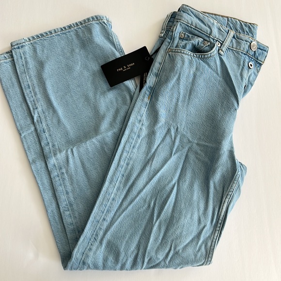 rag & bone Denim - Rag & bone Featherweight Logan Jean